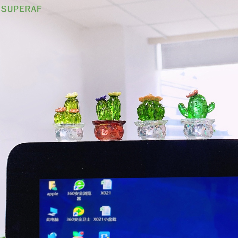 superaf-ฟิกเกอร์ต้นกระบองเพชรน่ารัก-ขนาดเล็ก-สําหรับตกแต่งบ้าน