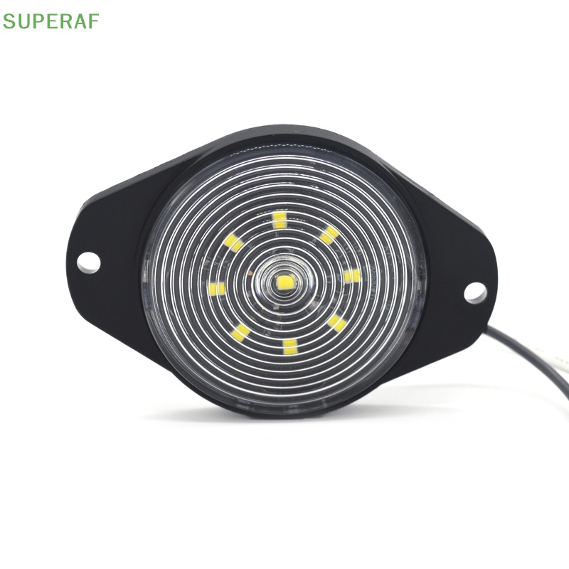 superaf-หลอดไฟสัญญาณเตือน-led-9-ดวง-สําหรับติดหลังคารถยนต์-รถบรรทุก-รถพ่วง-รถตู้-รถตู้-ออฟโร้ด-ขายดี