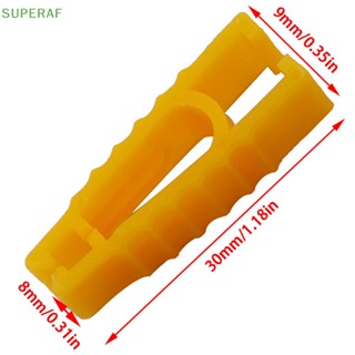 Superaf ขายดี คลิปฟิวส์ดึงใบมีดรถยนต์ 2 ชิ้น