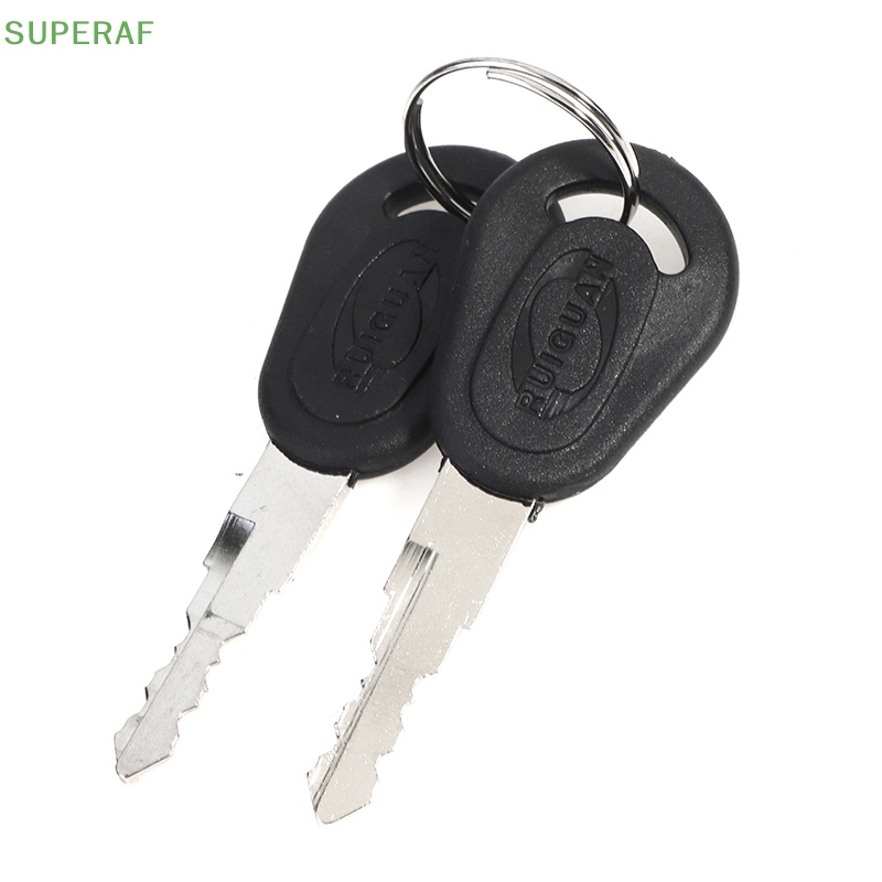 superaf-ตะขอล็อกกุญแจกล่องท้าย-แบบสั้น-สําหรับรถจักรยานยนต์-quad-atv-go-kart-hot