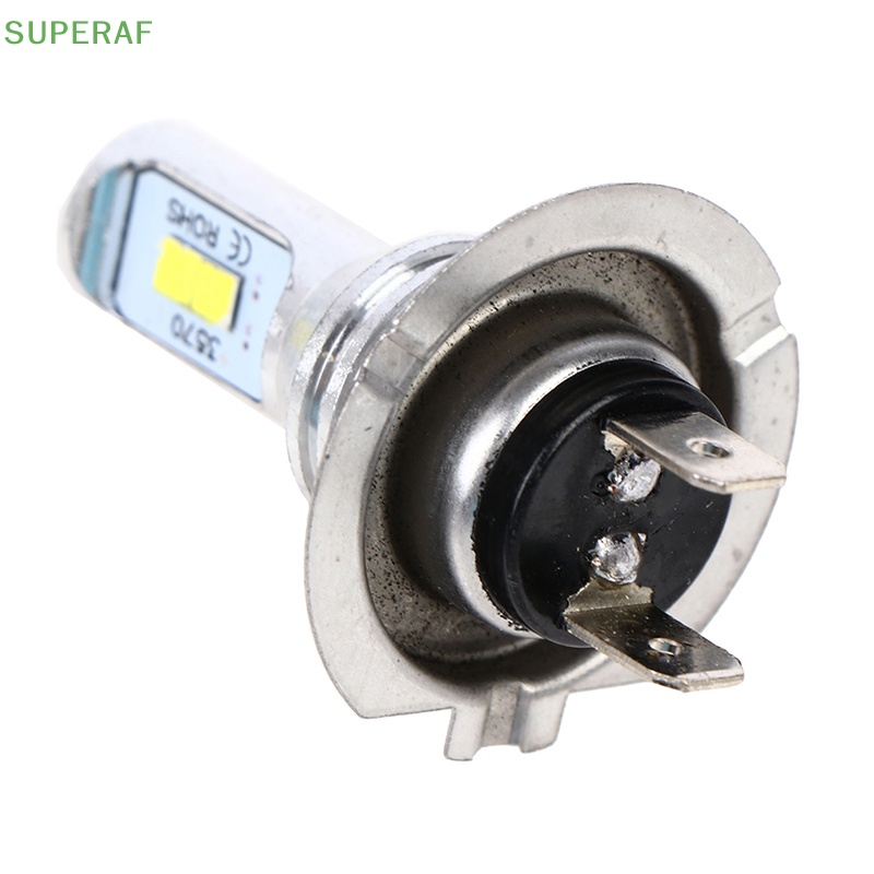 superaf-หลอดไฟหน้ารถยนต์-led-h7-h7-6000k-ip-68-csp-3570