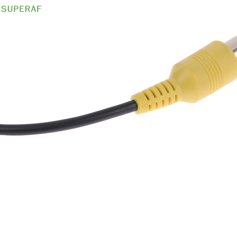 superaf-อะแดปเตอร์สายเคเบิลกล้องมองหลัง-rca-สําหรับมอนิเตอร์วิทยุ-android-รถยนต์