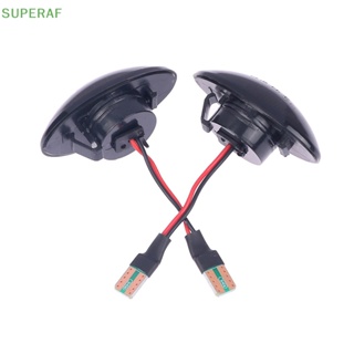 Superaf ไฟเลี้ยวไดนามิก LED กันน้ํา สําหรับ R50 R53 R52