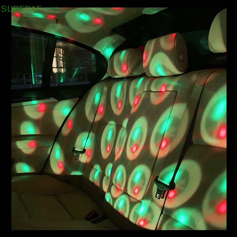 superaf-โคมไฟโปรเจคเตอร์-led-รูปดาว-ท้องฟ้ากลางคืน-โรแมนติก-ใช้สาย-usb-สําหรับติดรถยนต์-ขายดี