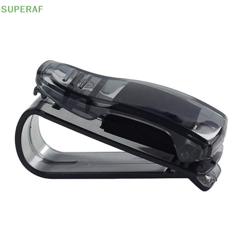 superaf-ที่บังแดดรถยนต์-แว่นตากันแดด-แว่นตา-การ์ด-ปากกา-ที่ใส่-abs-ขายดี