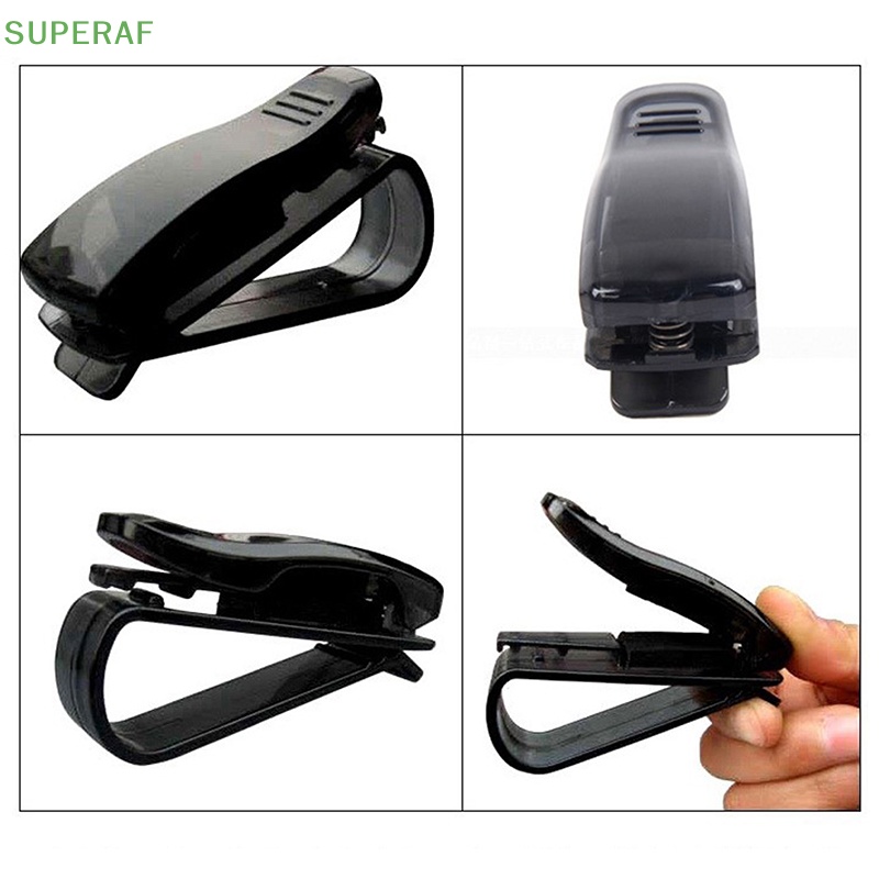 superaf-ที่บังแดดรถยนต์-แว่นตากันแดด-แว่นตา-การ์ด-ปากกา-ที่ใส่-abs-ขายดี