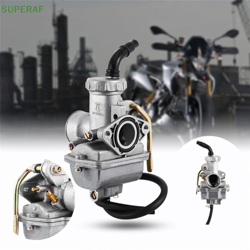 superaf-คาร์บูเรเตอร์-pz20-50cc-70cc-90cc-110cc-125cc-135-atv-quad-go-kart-sunl-taotao-ขายดี