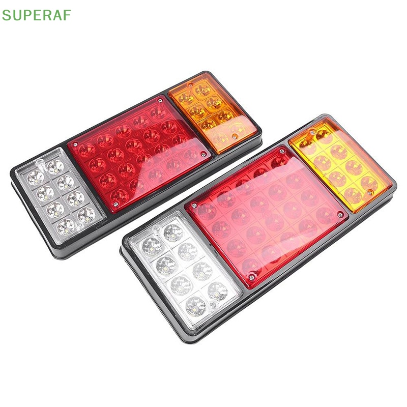 superaf-ไฟเบรกท้าย-led-36-ดวง-12v-สําหรับรถบรรทุก-รถตู้-รถพ่วง-รถตู้-ขายดี