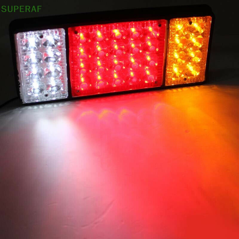 superaf-ไฟเบรกท้าย-led-36-ดวง-12v-สําหรับรถบรรทุก-รถตู้-รถพ่วง-รถตู้-ขายดี