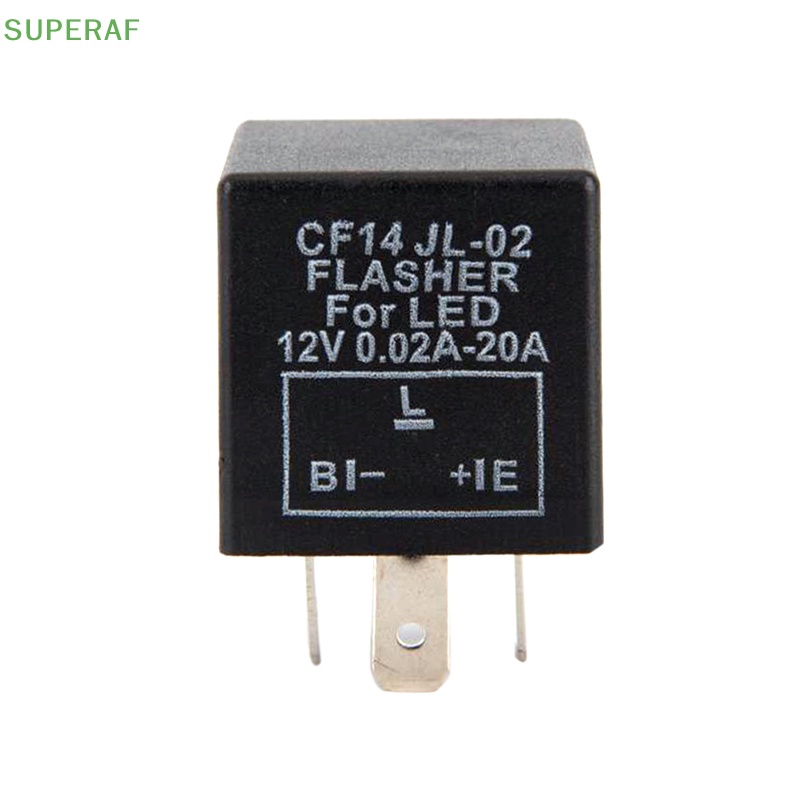 superaf-ขายดี-รีเลย์ไฟเลี้ยวรถยนต์-led-12v-3-pin-cf14-jl-02-ep35