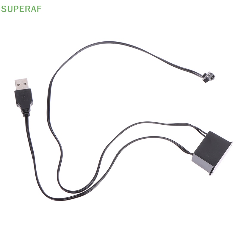 superaf-อะแดปเตอร์ไดรเวอร์ควบคุมไฟ-อินเวอร์เตอร์-5v-usb-1-5-เมตร