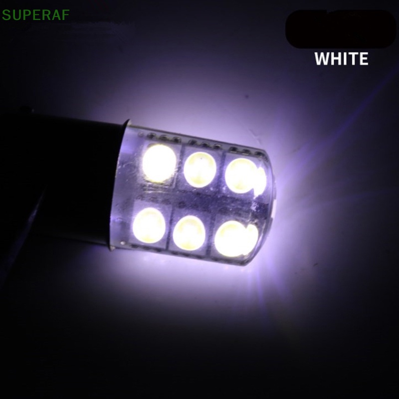 superaf-ขายดี-หลอดไฟเบรก-led-drl-1157-5050-12smd-สําหรับจอดรถยนต์-2-ชิ้น