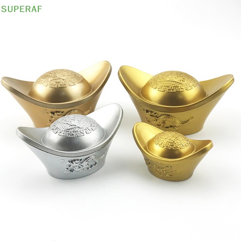 superaf-ทองปลอม-รูปมดฮวงจุ้ย-ฮวงจุ้ยโบราณ-ขนาดเล็ก-สไตล์จีนโบราณ-สําหรับตกแต่ง-ขายดี