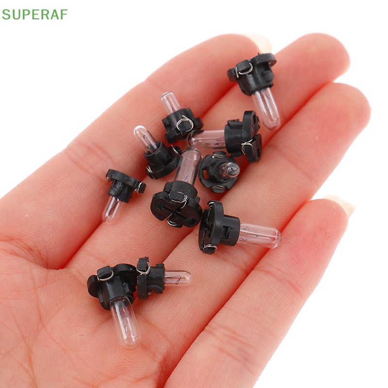 superaf-ขายดี-หลอดไฟ-t3-t4-2-led-ติดแดชบอร์ดภายในรถยนต์-5-ชิ้น