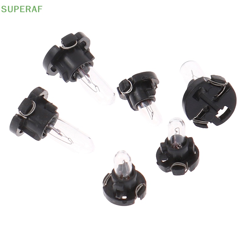 superaf-ขายดี-หลอดไฟ-t3-t4-2-led-ติดแดชบอร์ดภายในรถยนต์-5-ชิ้น