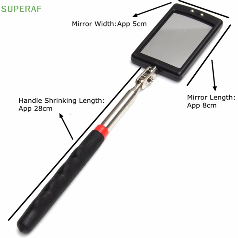 superaf-ขายดี-ปากกาตรวจจับมุมกระจกรถยนต์-สําหรับ-telescopc