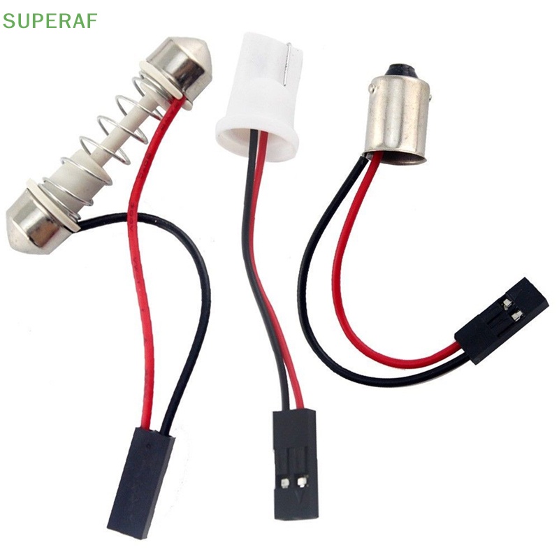 superaf-หลอดไฟ-cob-led-18-ดวง-ba9s-t10-12v-สีขาว-สําหรับติดตกแต่งภายในรถยนต์-1-ชิ้น