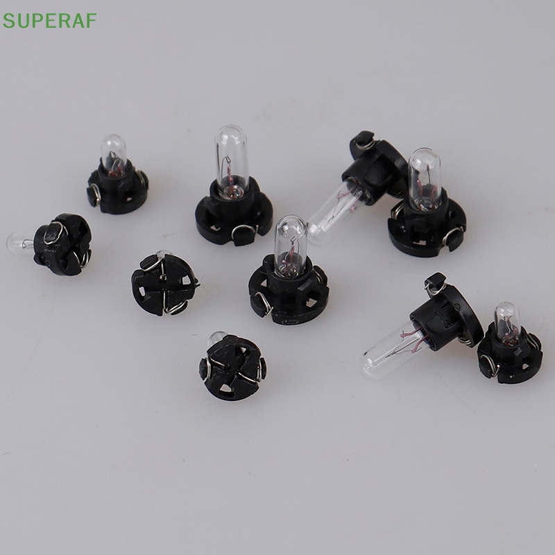 superaf-ขายดี-หลอดไฟ-t3-t4-2-led-ติดแดชบอร์ดภายในรถยนต์-5-ชิ้น