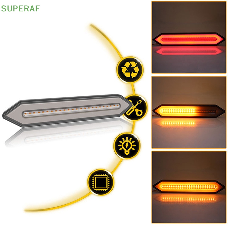 superaf-100-led-รถบรรทุก-รถไหลหยุด-ไฟเบรก-ไฟเลี้ยว-ย้อนกลับ-แถบไฟท้าย-ขายดี