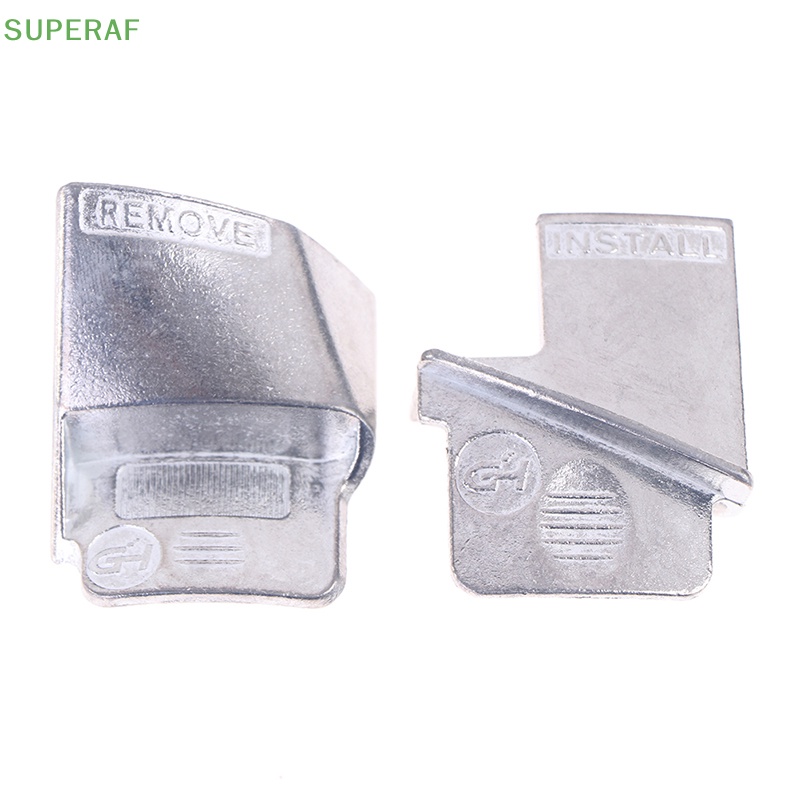 superaf-ขายดี-ตัวถอดสายพานขับเคลื่อนรถยนต์-แบบยืดหยุ่น-aux-2-ชิ้น