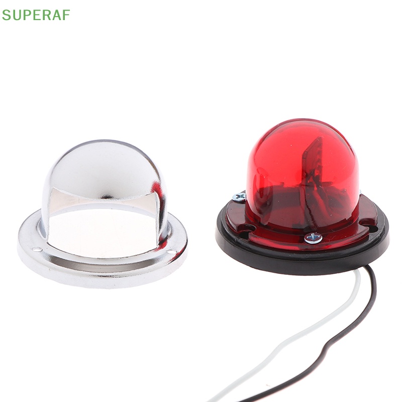 superaf-ขายดี-หลอดไฟนําทาง-led-สเตนเลส-สีแดง-และสีเขียว-สําหรับเรือยอร์ช-2-ชิ้น