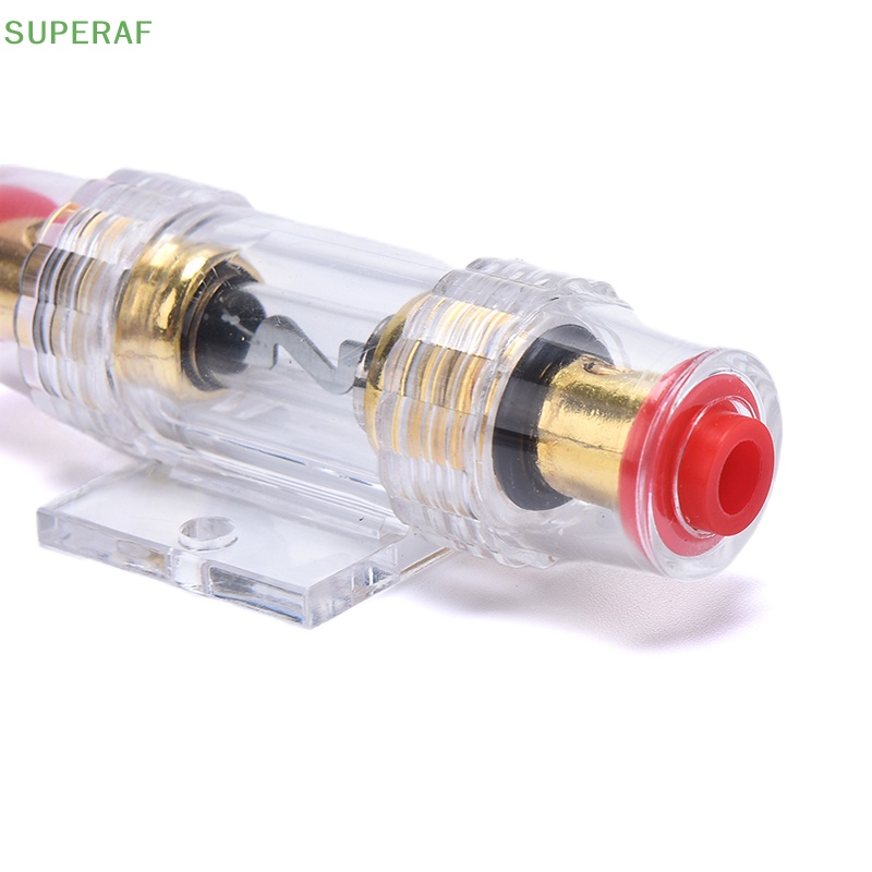 superaf-agu-8-awg-ฟิวส์เกจ-ที่ใส่ในสายเครื่องเสียงรถยนต์-เบรกเกอร์-แอมป์-เครื่องขยายเสียง-60a-ขายดี