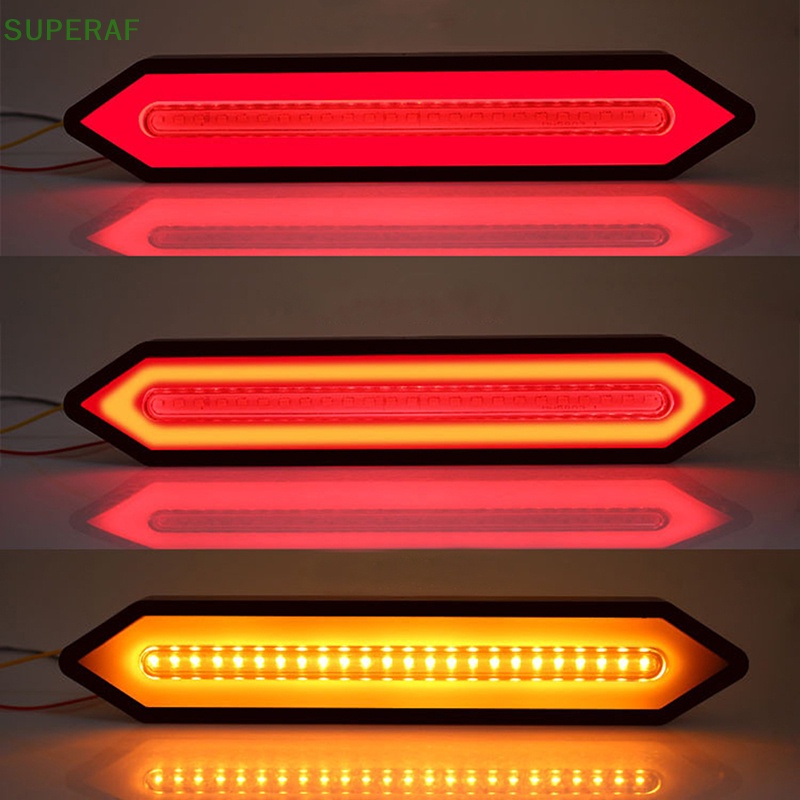 superaf-100-led-รถบรรทุก-รถไหลหยุด-ไฟเบรก-ไฟเลี้ยว-ย้อนกลับ-แถบไฟท้าย-ขายดี