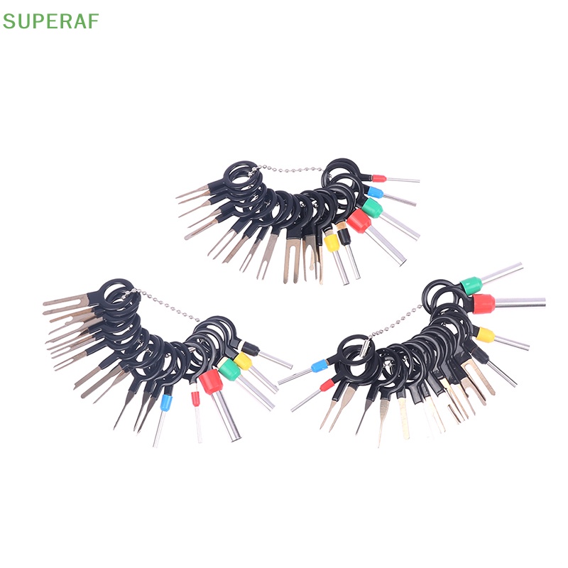 superaf-ชุดเครื่องมือถอดขั้วต่อรถยนต์-82-ชิ้นต่อชุด