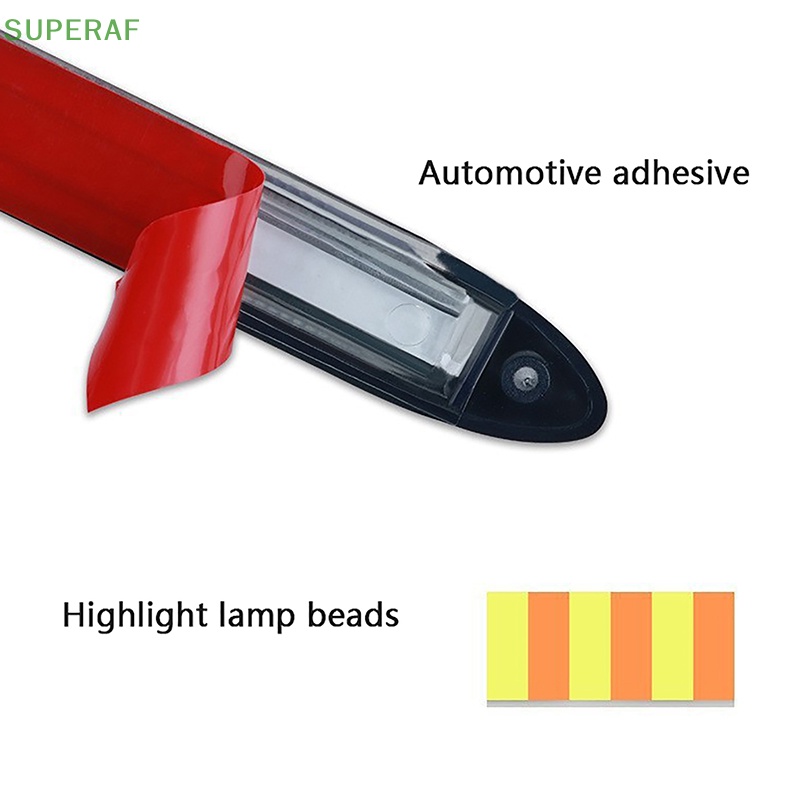 superaf-ใหม่-แถบไฟเลี้ยว-led-12v-1-คู่-สําหรับรถยนต์