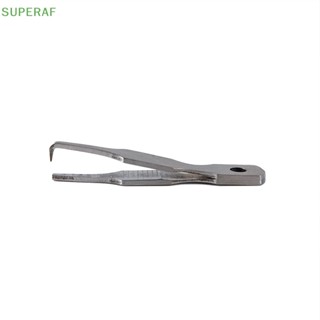 Superaf ขายดี คีมตัดสายเบ็ดตกปลา อุปกรณ์เสริม