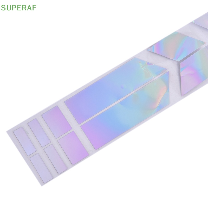 superaf-สติกเกอร์สะท้อนแสง-กันน้ํา-สําหรับติดตกแต่งล้อรถยนต์-รถจักรยานยนต์