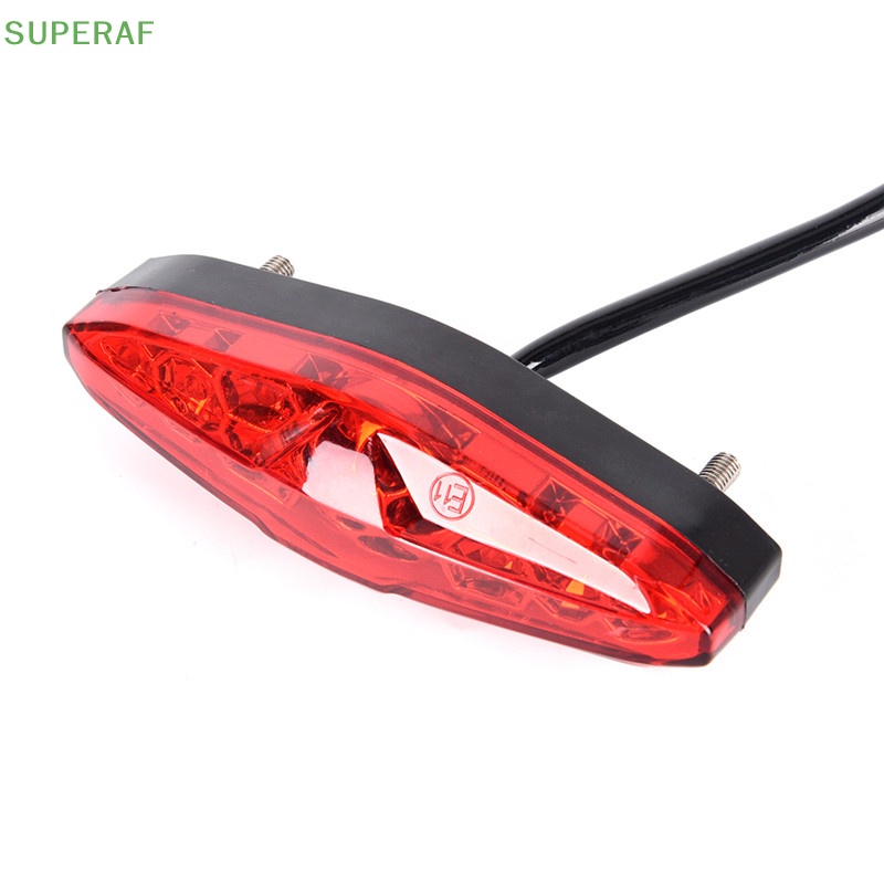 superaf-ไฟเลี้ยว-ไฟเบรก-led-15-ดวง-12v-สําหรับรถมอเตอร์ไซค์-atv-ขายดี