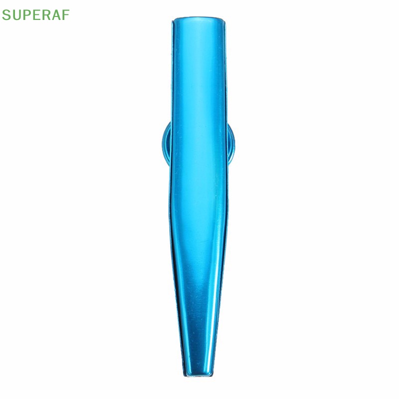 superaf-ใหม่-kazoo-ไดอะแฟรมขลุ่ยโลหะ-พร้อมขลุ่ย-ของขวัญ-สําหรับเด็ก-6-สี-ขายดี