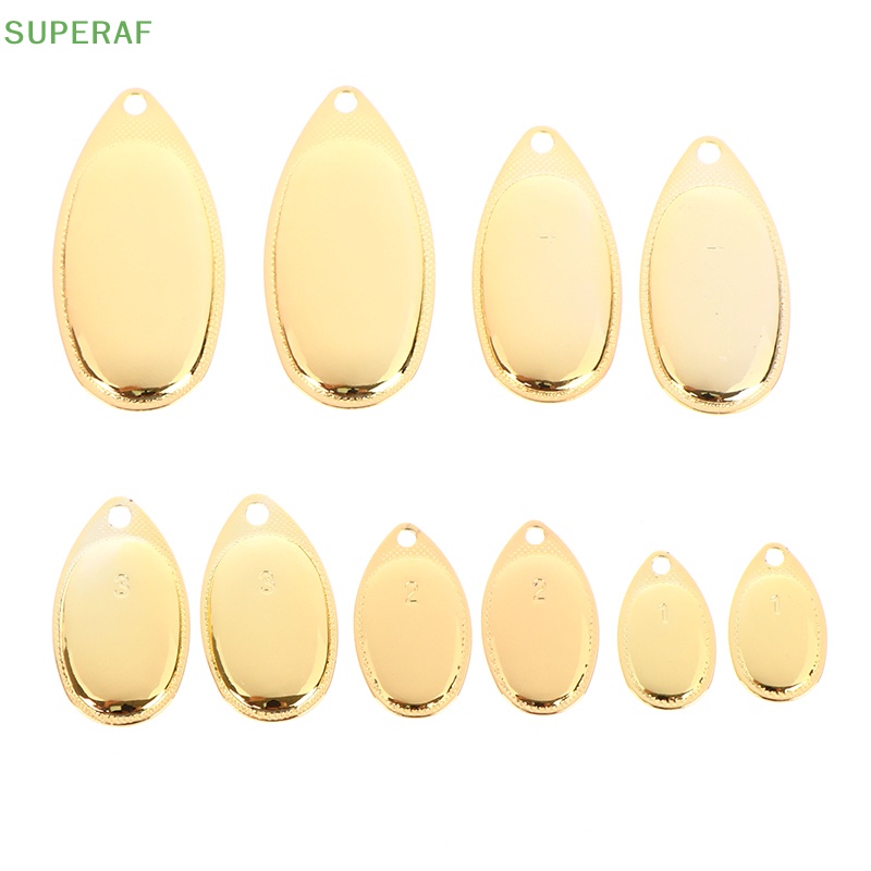 superaf-ขายดี-ใบมีดเหล็กนิกเกิล-10-ชิ้น