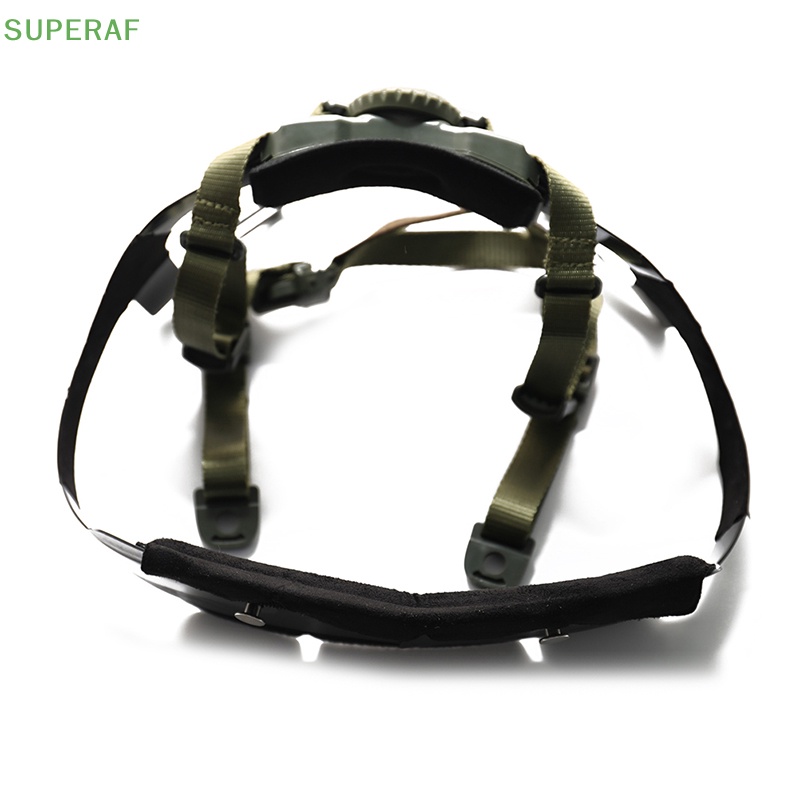 superaf-สายรัดหมวกกันน็อค-แบบปรับได้-สําหรับเล่นเกม