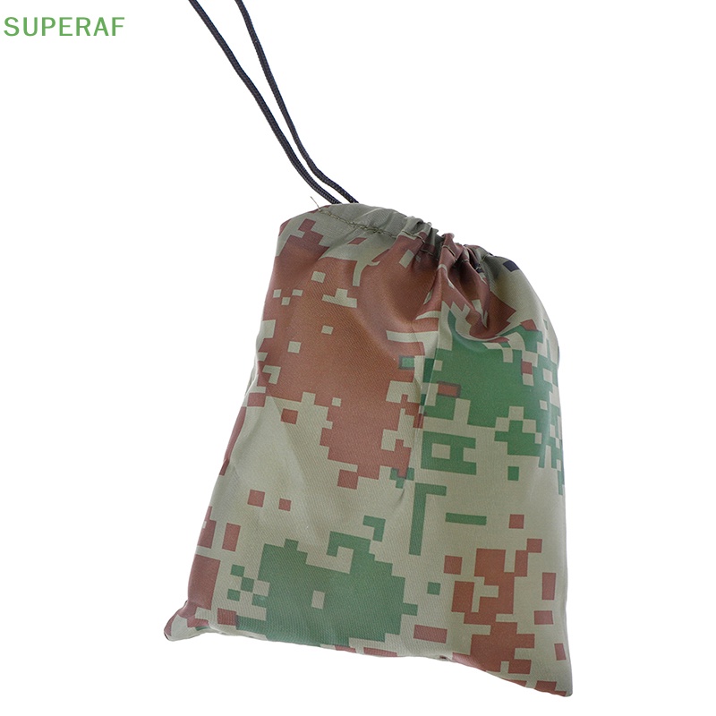 superaf-ผ้าใบกันฝน-กันน้ํา-สําหรับตั้งแคมป์กลางแจ้ง