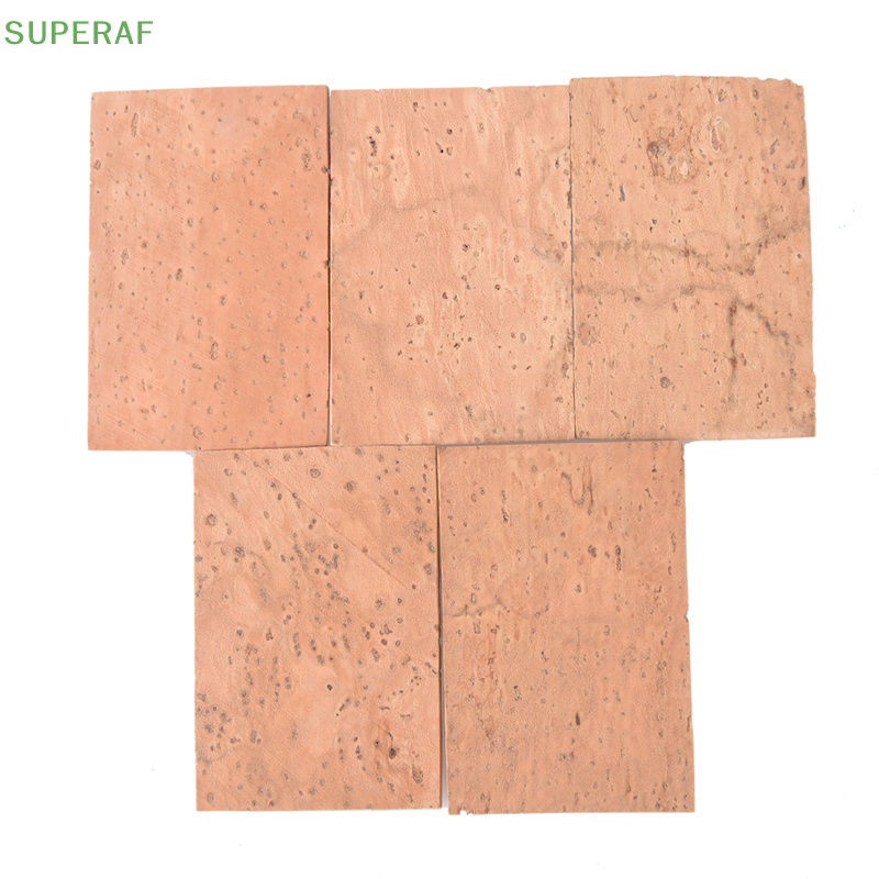 superaf-อะไหล่จุกไม้คอร์กแซกโซโฟน-โซปราโน-เทเนอร์-อัลโตแซกโซโฟน-61x39-x-2-มม-5-ชิ้น