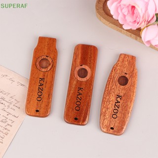 Superaf Kazoo เครื่องดนตรีกีตาร์ อูคูเลเล่