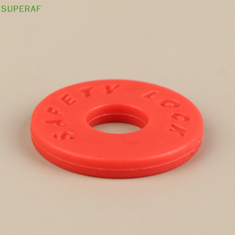 superaf-ขายดี-หัวเข็มขัดยางนิ่ม-กันลื่น-สําหรับสายคล้องกีตาร์-2-ชิ้น
