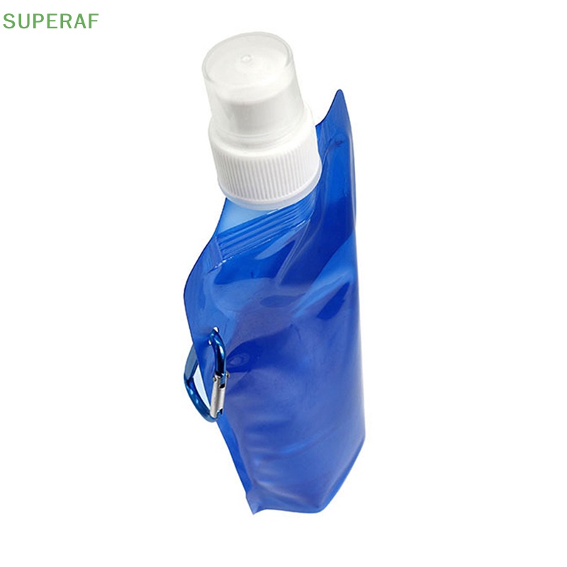 superaf-ขายดี-กระเป๋าขวดน้ํา-แบบนิ่ม-พับได้-น้ําหนักเบา-แบบพกพา-480-มล