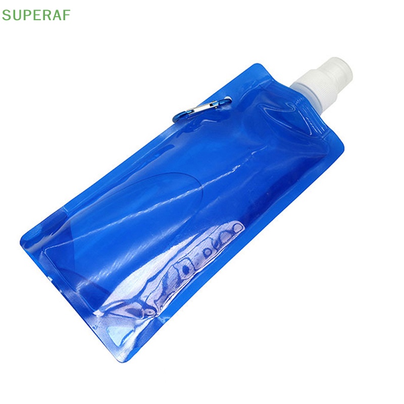 superaf-ขายดี-กระเป๋าขวดน้ํา-แบบนิ่ม-พับได้-น้ําหนักเบา-แบบพกพา-480-มล