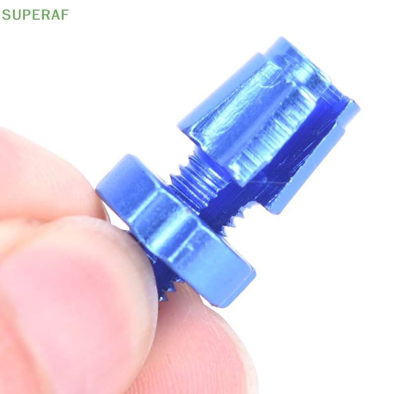 superaf-ขายดี-น็อตสกรูยึดสายเบรกจักรยาน-7-มม-1-ชิ้น