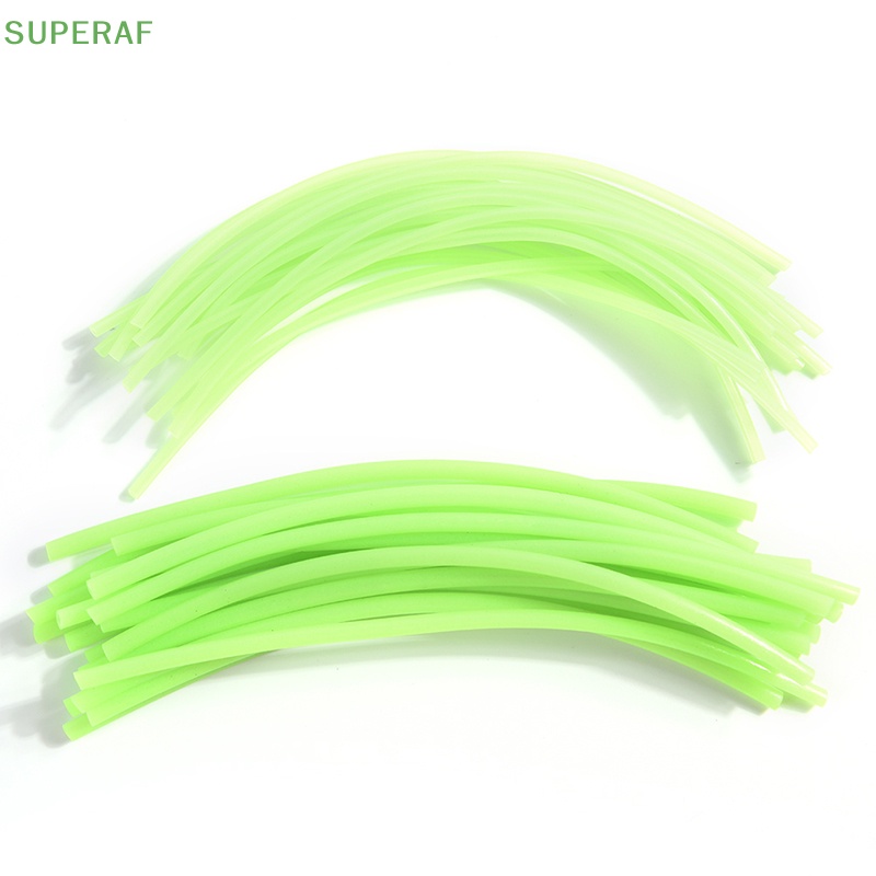 superaf-ขายดี-ท่อยาง-pvc-เรืองแสง-สําหรับตกปลา-20-ชิ้น