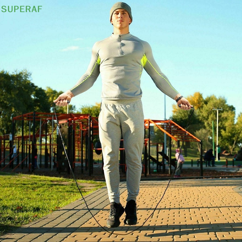 superaf-เชือกกระโดด-ออกกําลังกาย-กระโดด-ลดน้ําหนัก-ยิม-ฝึกมวย-ขายดี