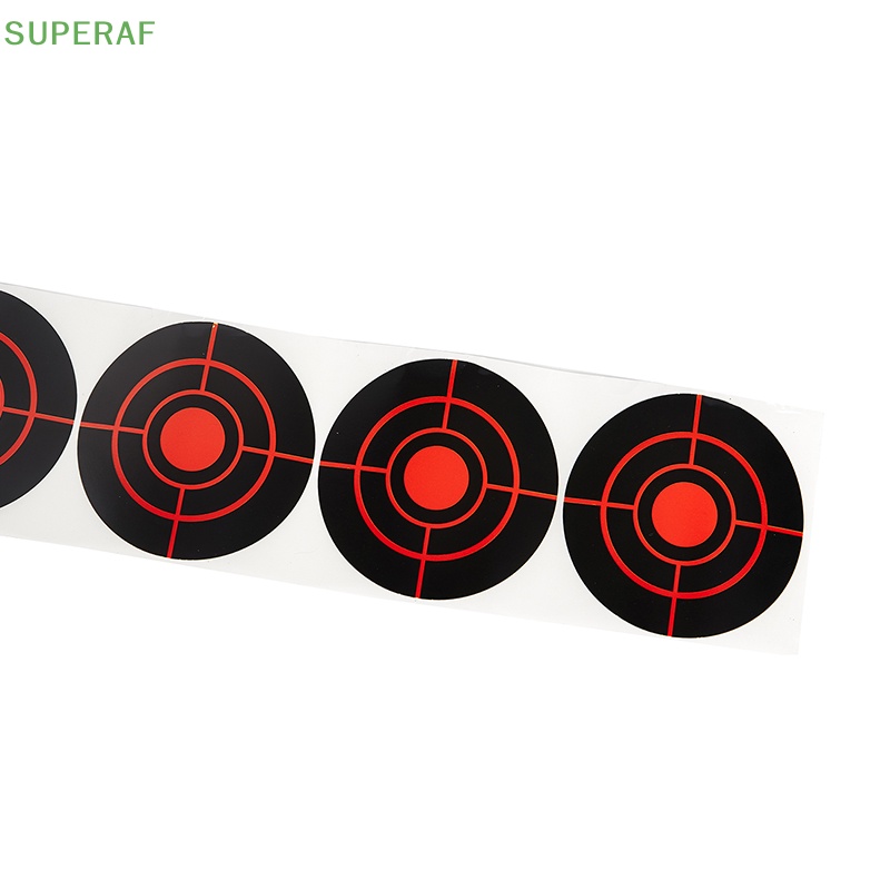 superaf-ขายดี-สติกเกอร์เป้ายิง-100-ชิ้น-250-ชิ้น