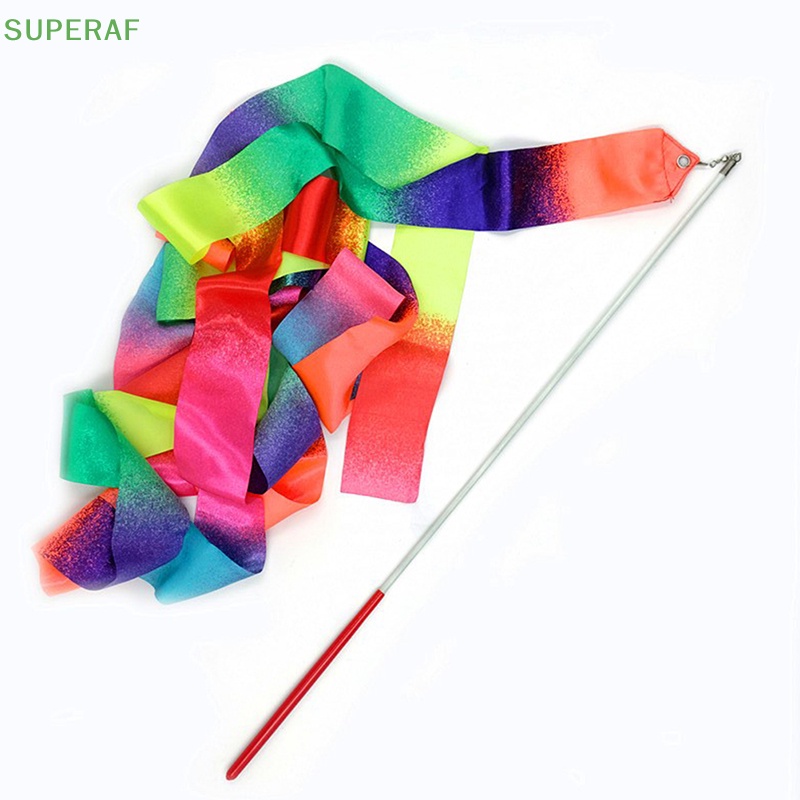 superaf-ริบบิ้นยิมนาสติก-4-เมตร-อุปกรณ์ยิมนาสติก-เต้นรํา