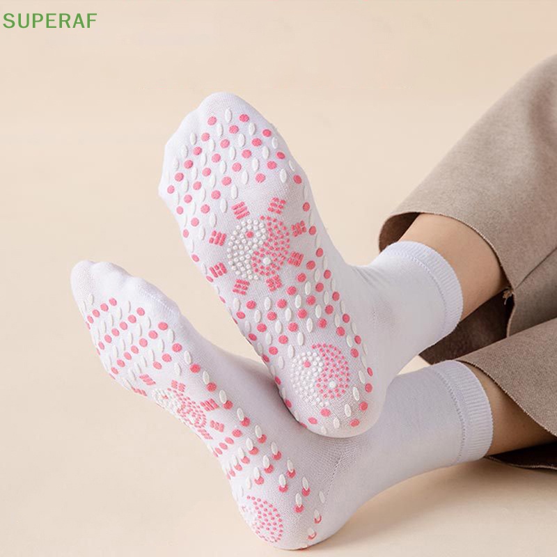 superaf-ถุงเท้านวดเท้า-แม่เหล็ก-บําบัดสุขภาพเท้า-สําหรับผู้ชาย-และผู้หญิง