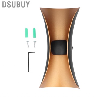 Dsubuy Up And Down Lights Modern Outdoor Porch Wall 10W 3000K Indoor Sconce BS