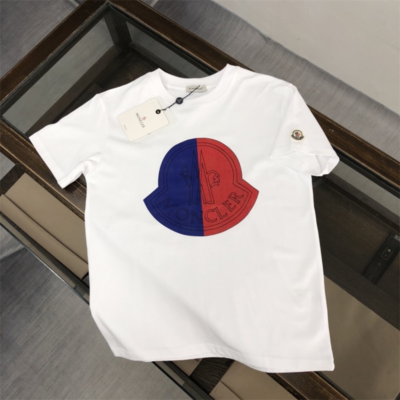mo88ncl-เสื้อยืดลําลอง-แขนสั้น-พิมพ์ลายโลโก้-แฟชั่น-สําหรับผู้ชาย-และผู้หญิง