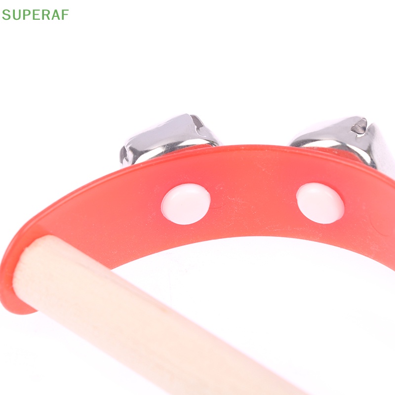 superaf-เครื่องดนตรี-กระดิ่งมือ-ของเล่นเสริมการเรียนรู้-สําหรับเด็กวัยหัดเดิน-ขายดี